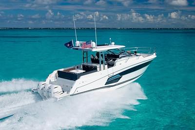BOATZON | Jeanneau Leader 125 WA 2026