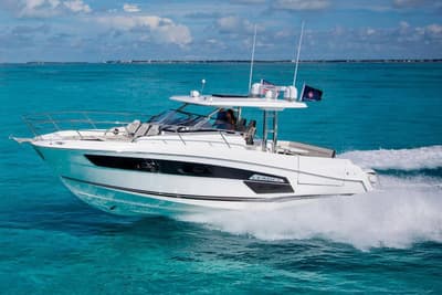 BOATZON | Jeanneau Leader 125 WA 2027