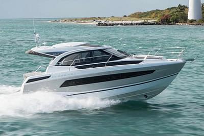 BOATZON | Jeanneau Leader 33 2018