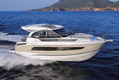 BOATZON | Jeanneau Leader 33 2018