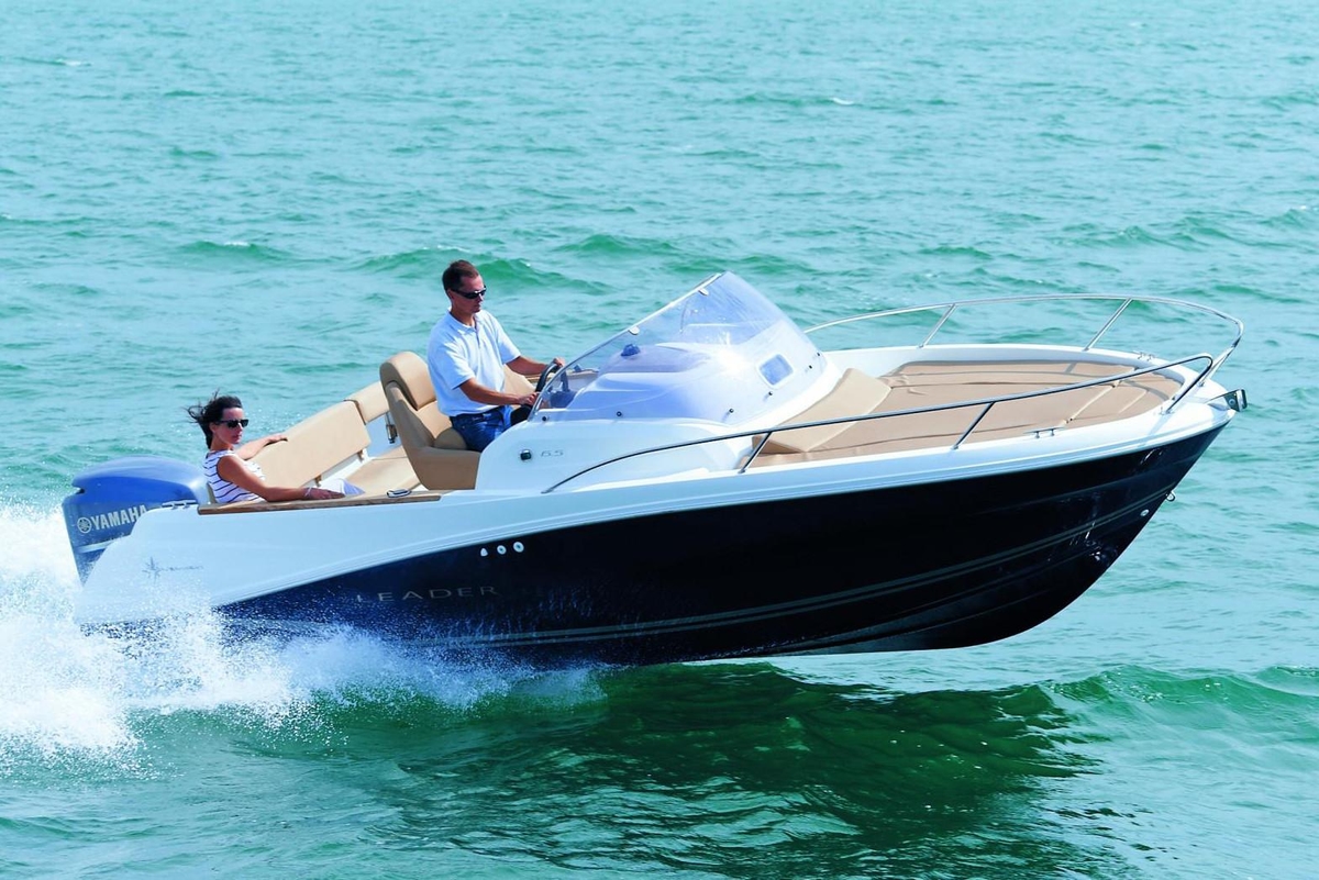 2026 Jeanneau Leader 65 - Sold Boat