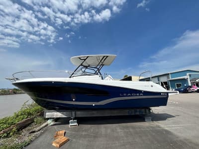 BOATZON | Jeanneau Leader 75 2027