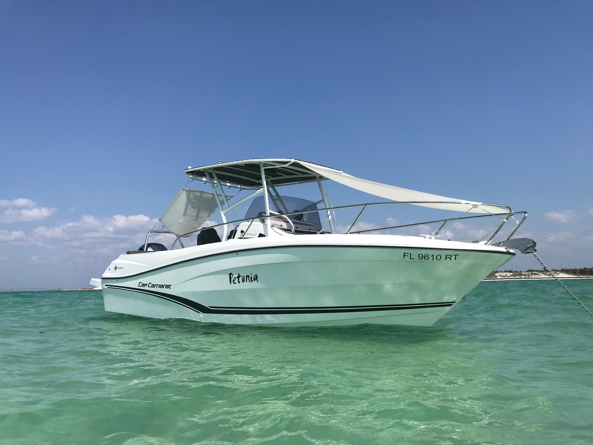 2019 Jeanneau Leader 75 CC - Sold Boat
