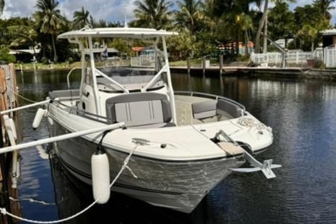 2023 Jeanneau Leader 75 CC Series 3 - Sold Boat