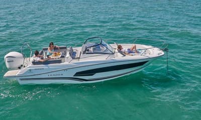 BOATZON | Jeanneau Leader 75 WA Series 3 2023