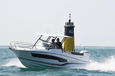 BOATZON | Jeanneau Leader 75 WA Series 3 2025