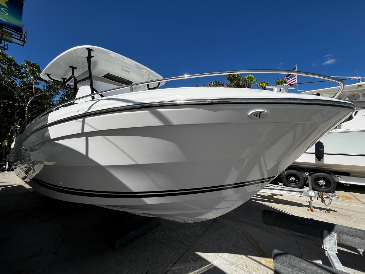 2026 Jeanneau Leader 90 CC - Sold Boat