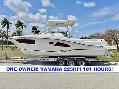 BOATZON | Jeanneau Leader 90 WA 2018
