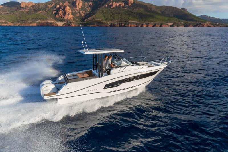 2024 Jeanneau Leader 90 WA Series 2 - Sold Boat