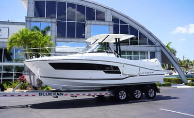 BOATZON | Jeanneau Leader 90 WAS2 2027 BOATZON | Jeanneau Leader 90 WAS2 2027