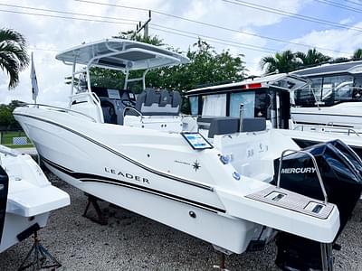 BOATZON | Jeanneau LEADER 90CC 2024