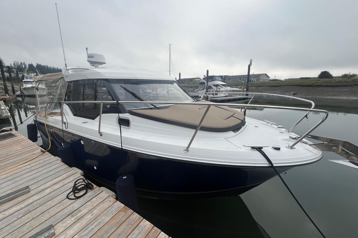 2016 Jeanneau Merry Fisher 795 - Sold Boat