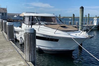 BOATZON | Jeanneau Merry Fisher 855 2016