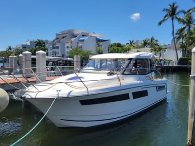BOATZON | Jeanneau Merry Fisher 855 2016