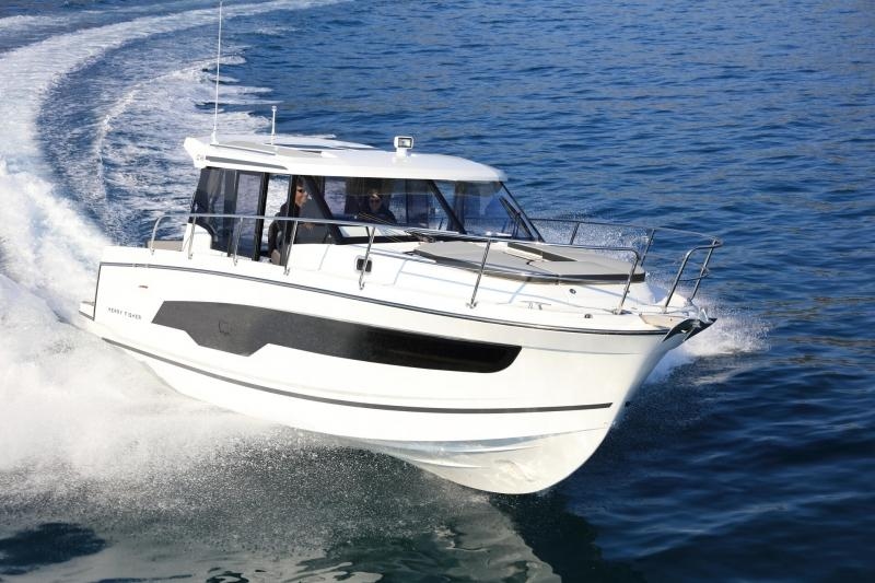 2020 Jeanneau NC 1095 Coupe - Sold Boat