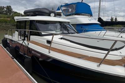 BOATZON | Jeanneau NC 1095 Coupe 2020