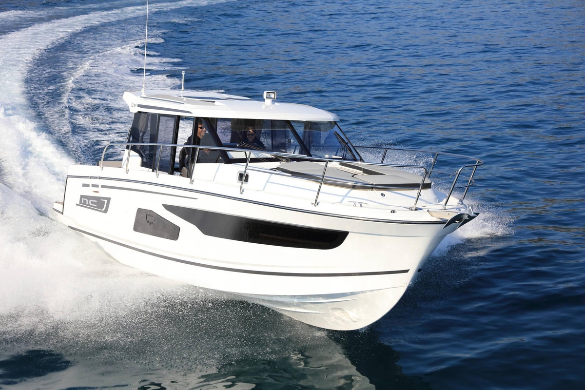2023 Jeanneau NC 1095 Coupe - Sold Boat