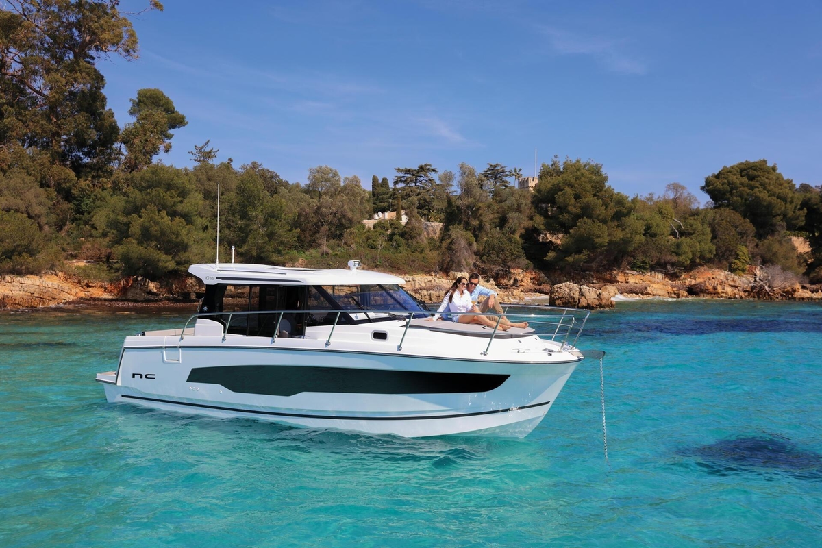 2026 Jeanneau NC 1095 Coupe - Sold Boat