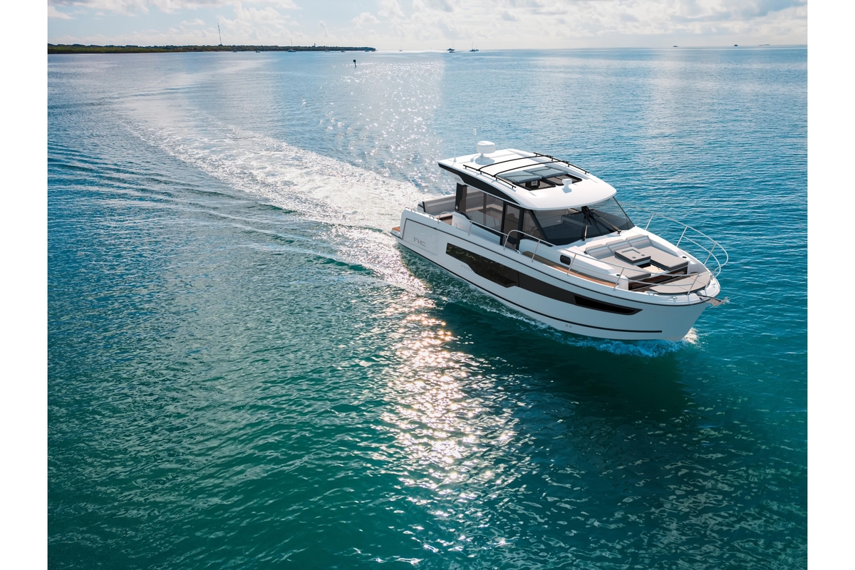 2026 Jeanneau NC 1095 Coupe Series 2 - Sold Boat