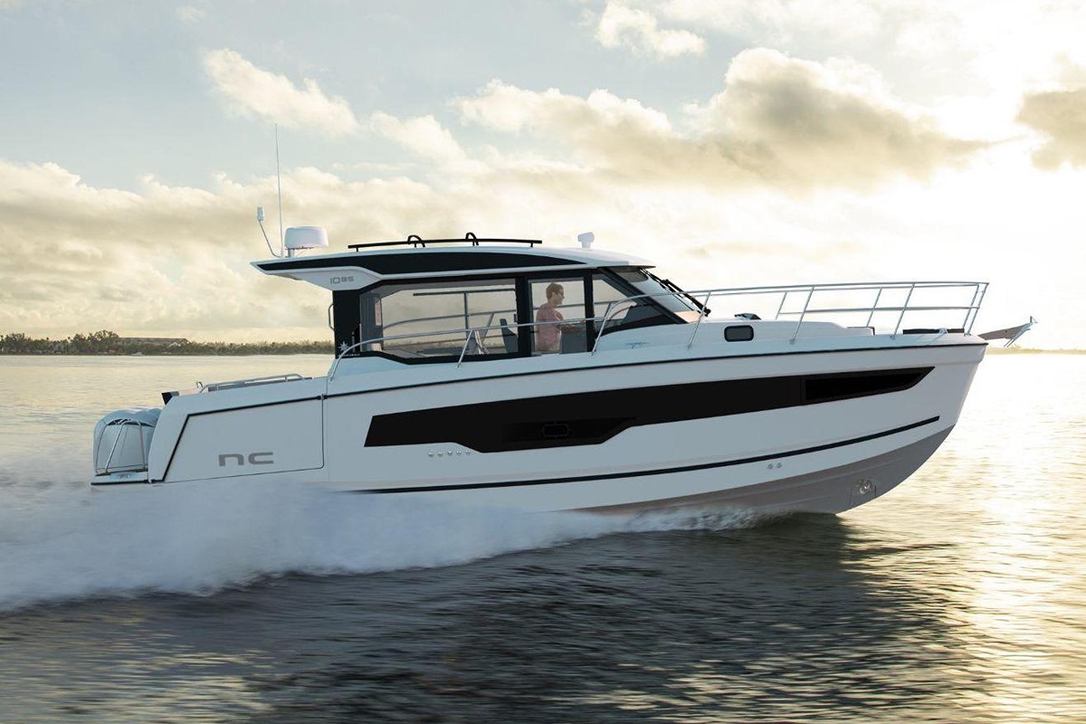2026 Jeanneau NC 1095 Coupe Series 2 - Sold Boat