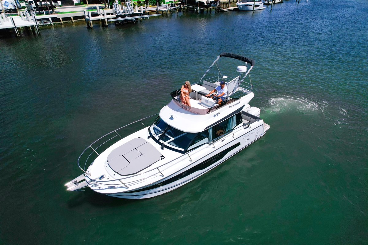 Jeanneau NC 1095 Fly 2024