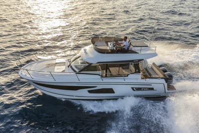 BOATZON | Jeanneau NC 1095 Fly 2026