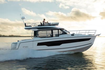 BOATZON | Jeanneau NC 1095 Fly Series 2 2026