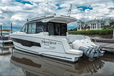 BOATZON | Jeanneau NC 1295 Coupe 2025
