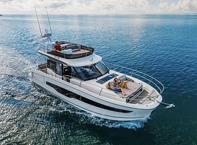 BOATZON | Jeanneau NC 1295 Fly 2024