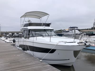 BOATZON | Jeanneau NC 1295 Fly 2026 BOATZON | Jeanneau NC 1295 Fly 2026