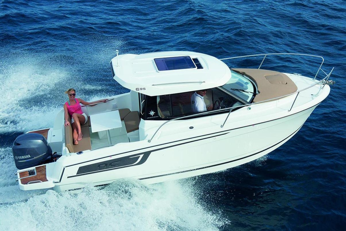 2018 Jeanneau NC 695 - Sold Boat