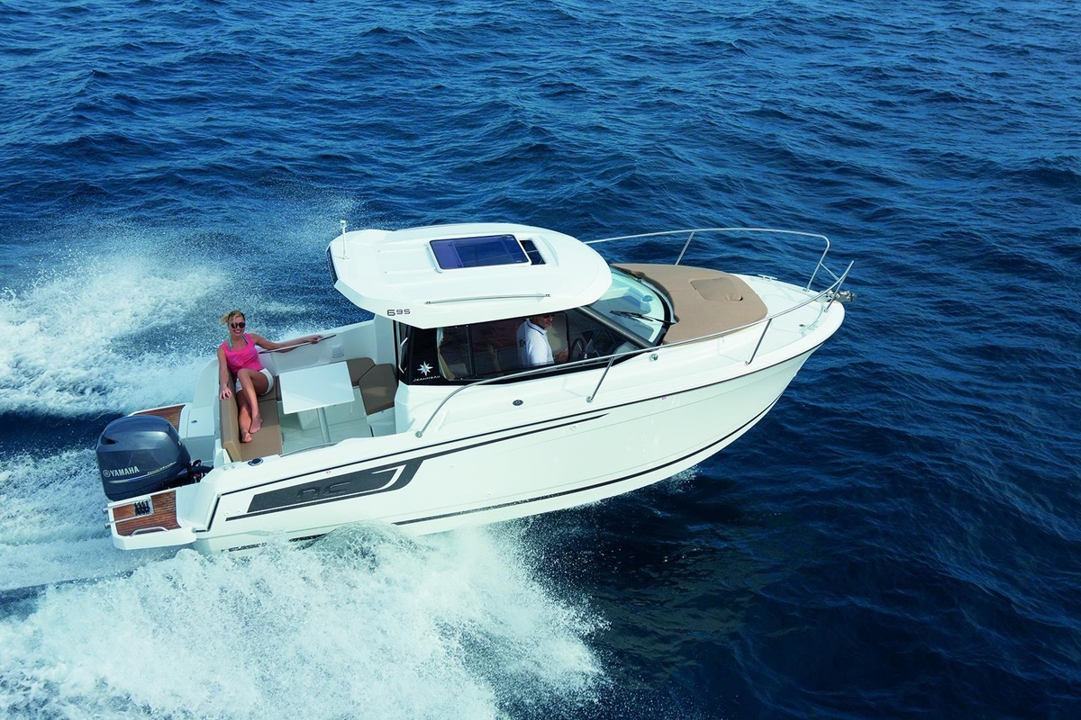 2027 Jeanneau NC 695 - Sold Boat
