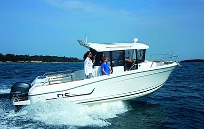 BOATZON | Jeanneau NC 695 Sport 2024