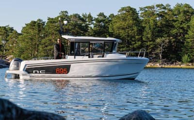 BOATZON | Jeanneau NC 695 Sport Serie 2 2022