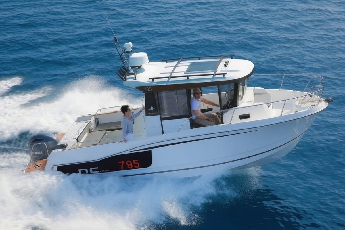 2020 Jeanneau NC 795 - Sold Boat