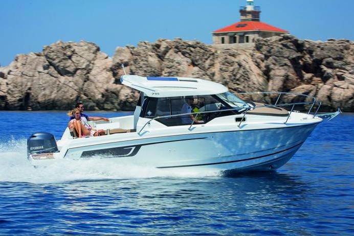 2020 Jeanneau NC 795 - Sold Boat
