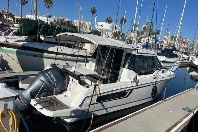2020 Jeanneau NC 795 - Sold Boat