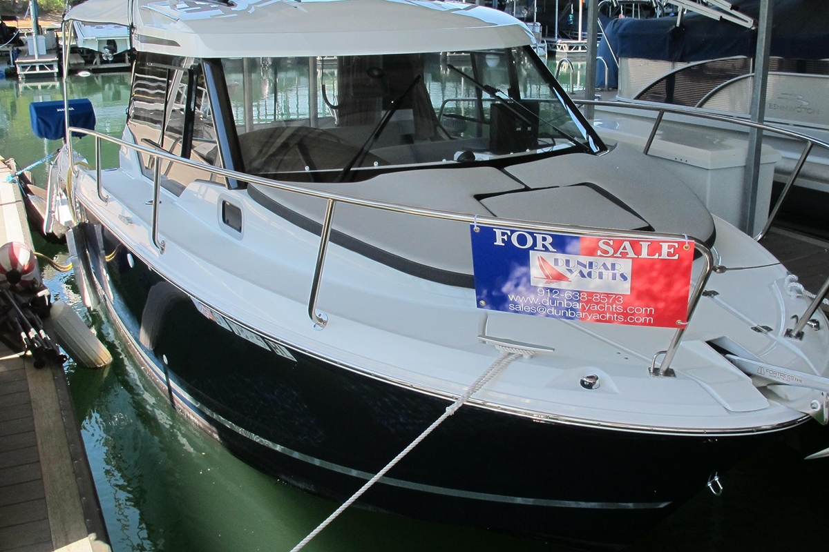 2020 Jeanneau NC 795 - Sold Boat