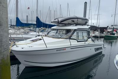 BOATZON | Jeanneau NC 795 2024
