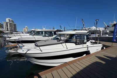 BOATZON | Jeanneau NC 795 2026