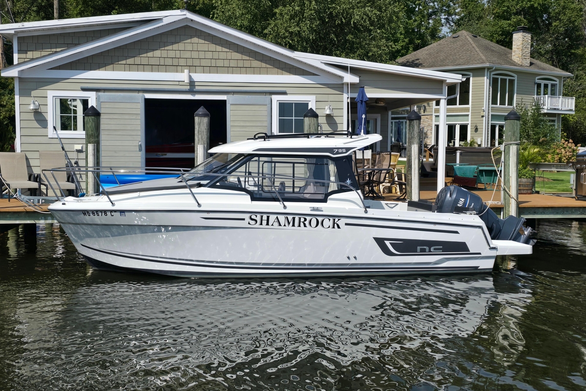 2023 Jeanneau NC 795 Series 2 - Sold Boat