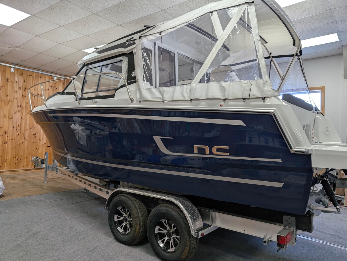 2024 Jeanneau NC 795 Series 2 - Sold Boat