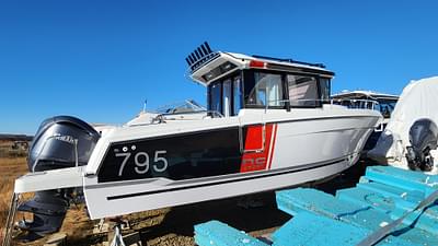 BOATZON | Jeanneau NC 795 Sport 2024