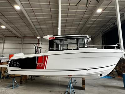 BOATZON | Jeanneau NC 795 Sport S 2025 BOATZON | Jeanneau NC 795 Sport S 2025