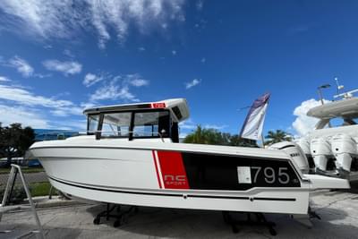 BOATZON | Jeanneau NC 795 Sport Series 2 2025