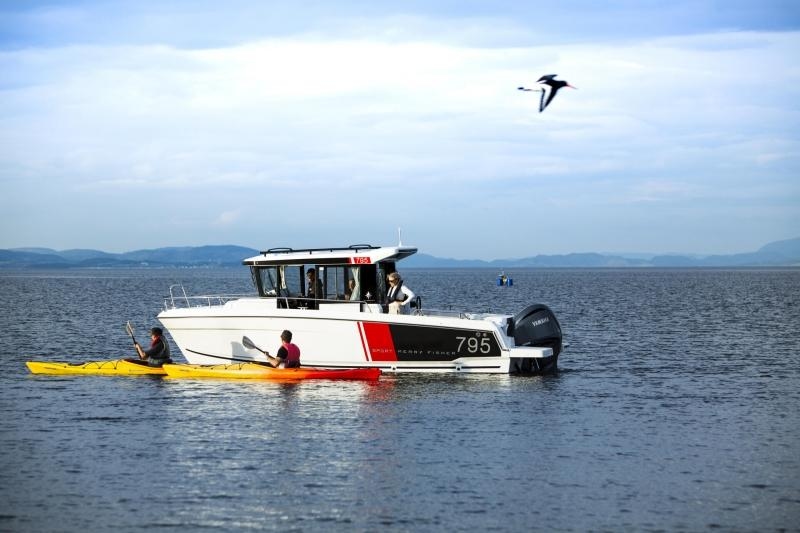 2025 Jeanneau NC 795 Sport Series 2 - Sold Boat