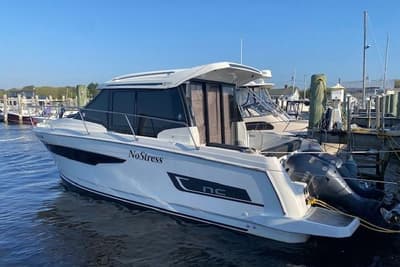 BOATZON | Jeanneau NC 895 2019 BOATZON | Jeanneau NC 895 2019