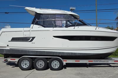 BOATZON | Jeanneau NC 895 2023 BOATZON | Jeanneau NC 895 2023