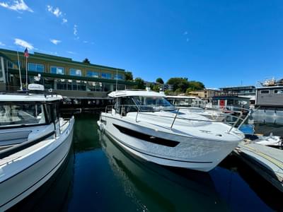 BOATZON | Jeanneau NC 895 2024 BOATZON | Jeanneau NC 895 2024