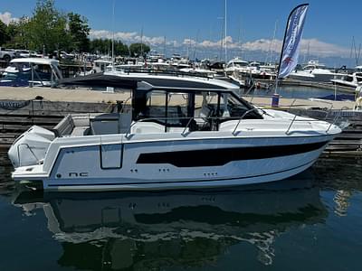 BOATZON | Jeanneau NC 895 2025 BOATZON | Jeanneau NC 895 2025